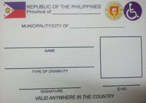 pwd benefits in marikina city|How To Get PWD ID (Plus Guide to PWD Benefits) .